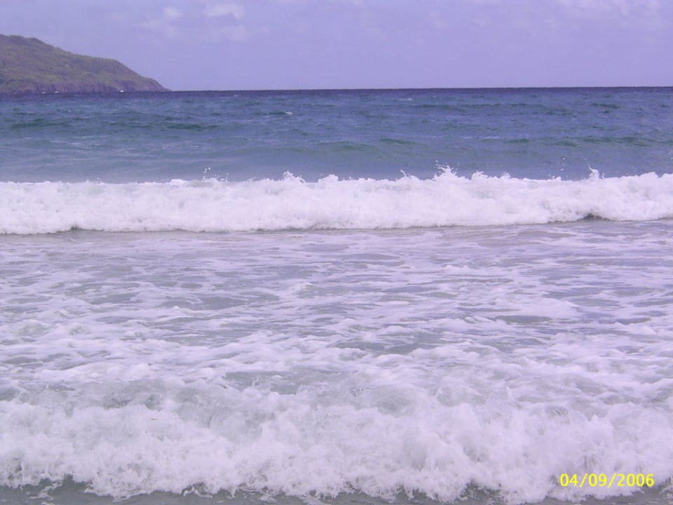 Einsame Insel Wyndham Alltra Samana