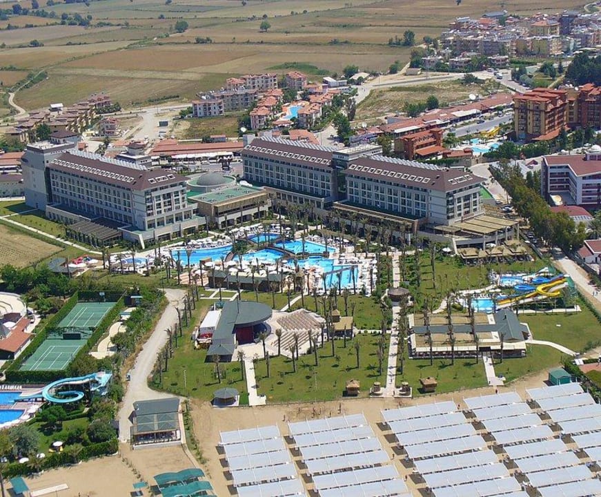 Seher kumkoy star resort 5