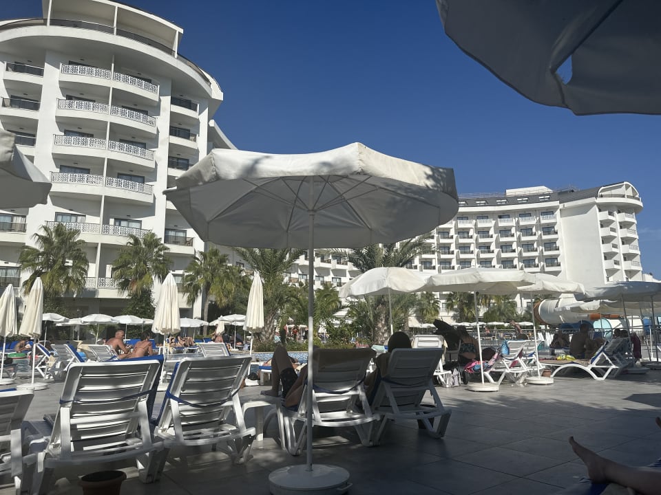 Außenansicht Calido Maris Hotel