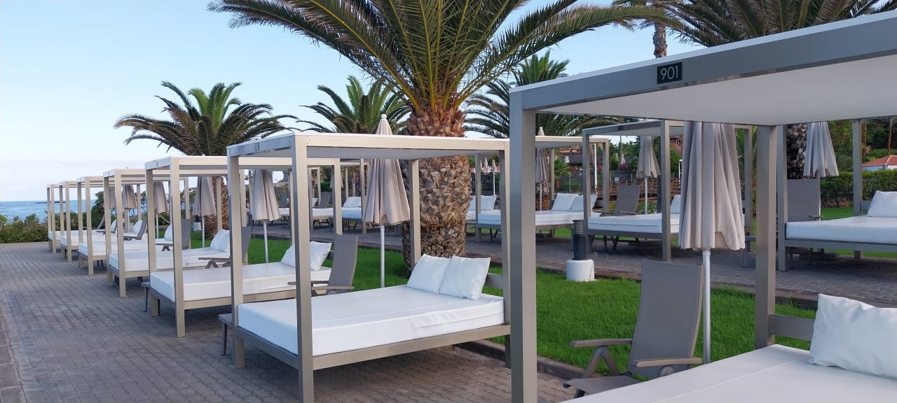 Außenansicht Hotel Riu Palace Tenerife