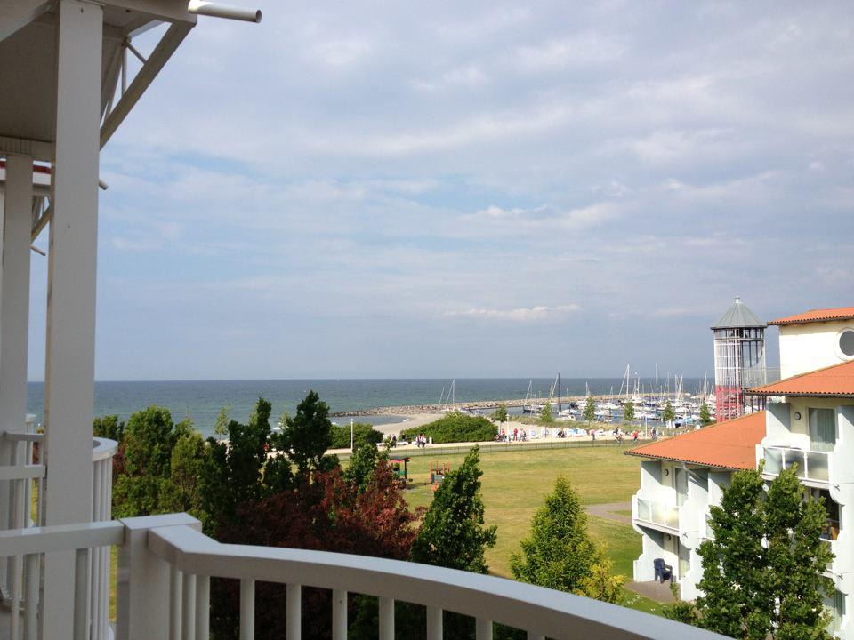 Zimmer 352 Morada Strandhotel Ostseebad Kühlungsborn