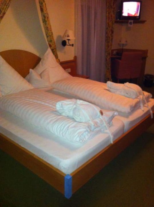 Zimmer Hotel Tanneck