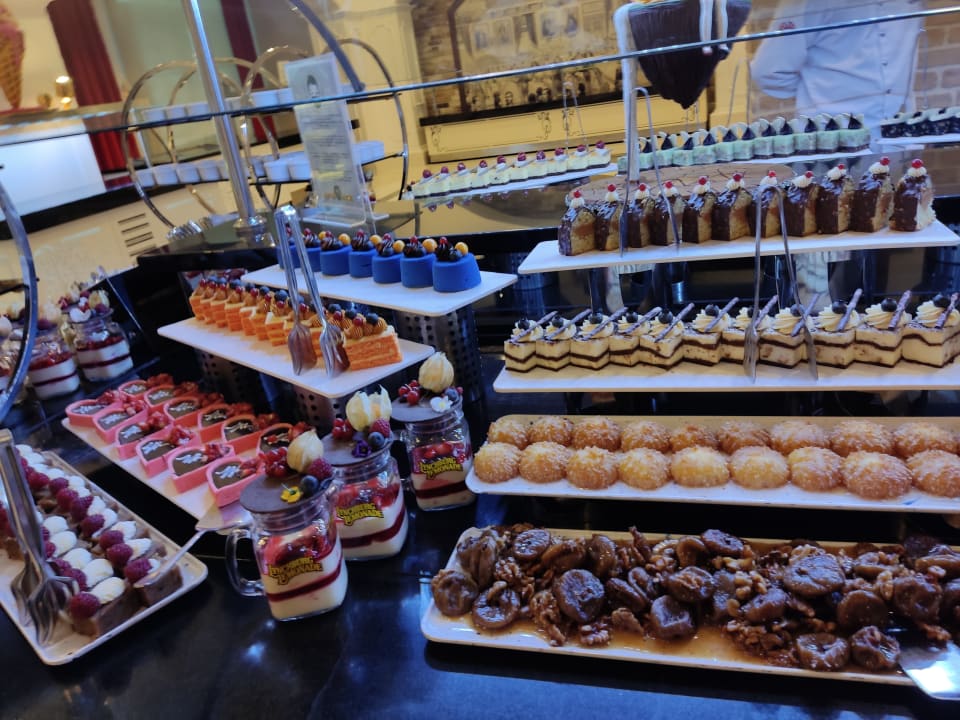 Gastro Hotel Delphin Imperial