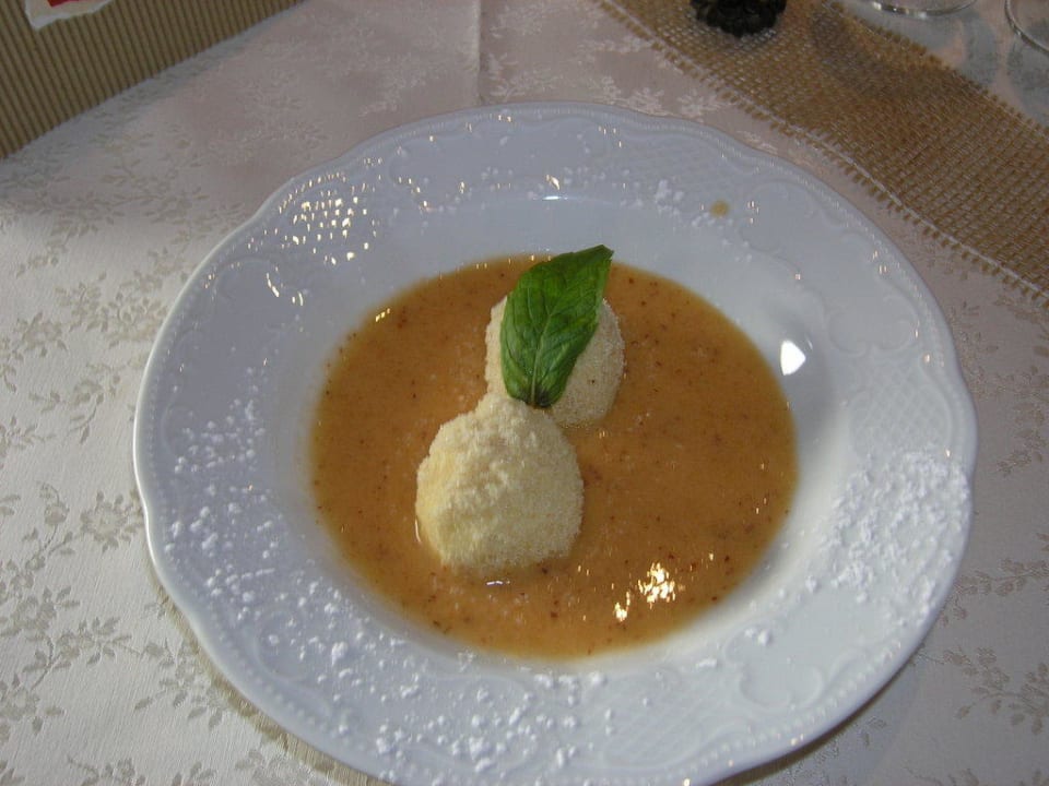 Dessert Panoramahotel Wildschütz