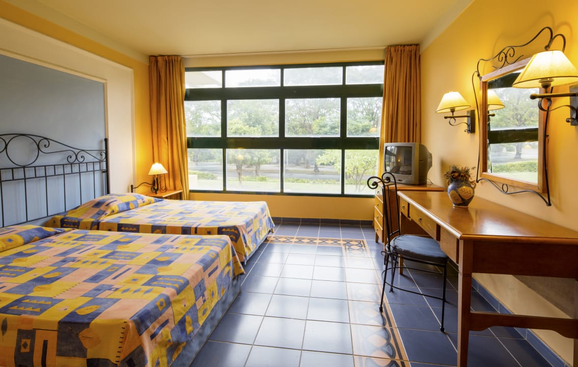 Zimmer Starfish Montehabana