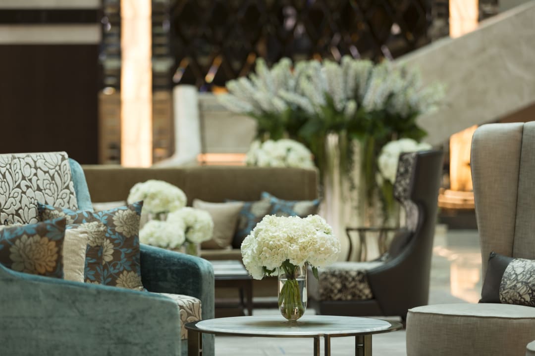 Lobby Lancaster Bangkok