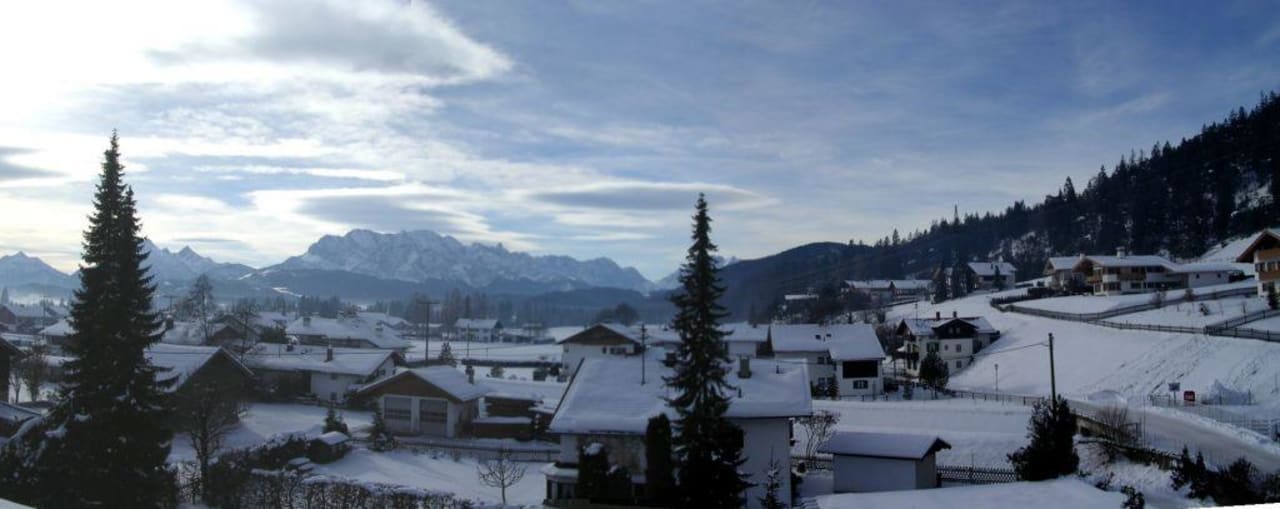 Karwendel und Wettersteingebirge Parkhotel Wallgau