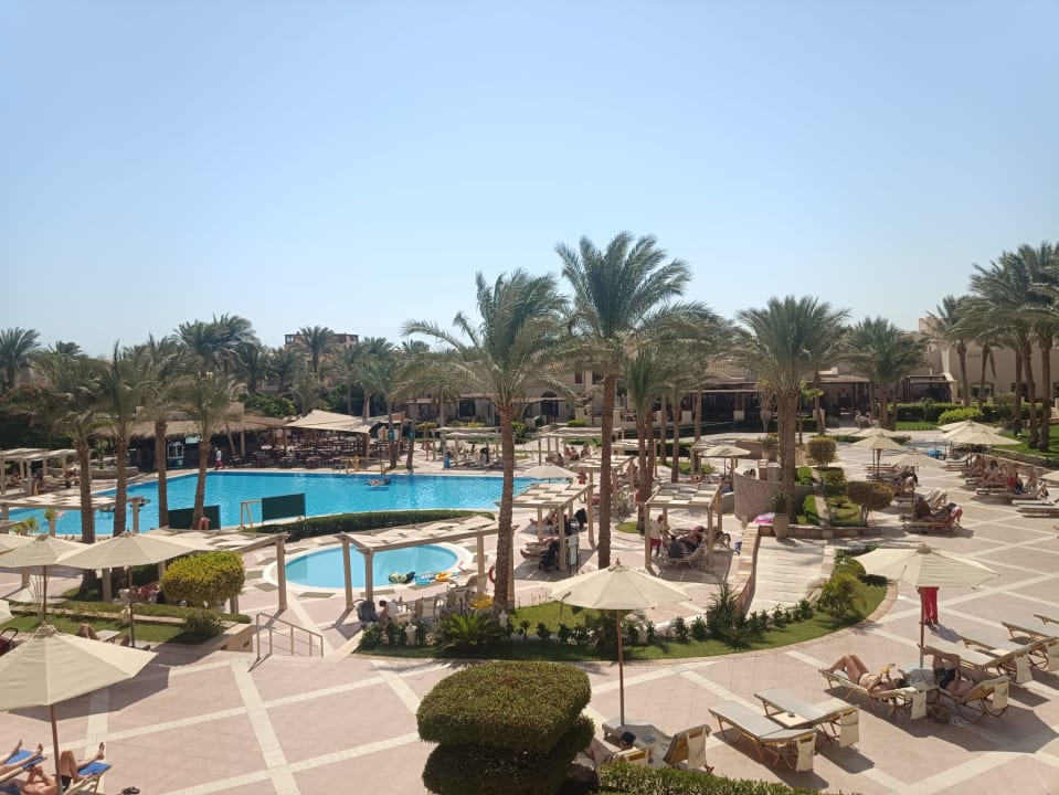 Pool Hotel JAZ Makadi Star & Spa