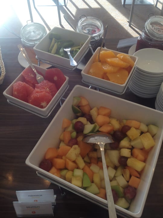 Gastro Hotel Novotel Poznan Malta