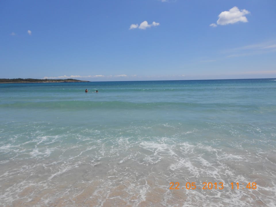 Sauberes Wasser  Hotel Club S'Illot