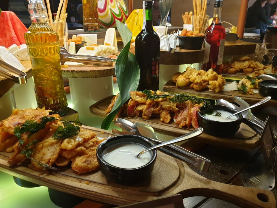 Gastro Megasaray Club Belek