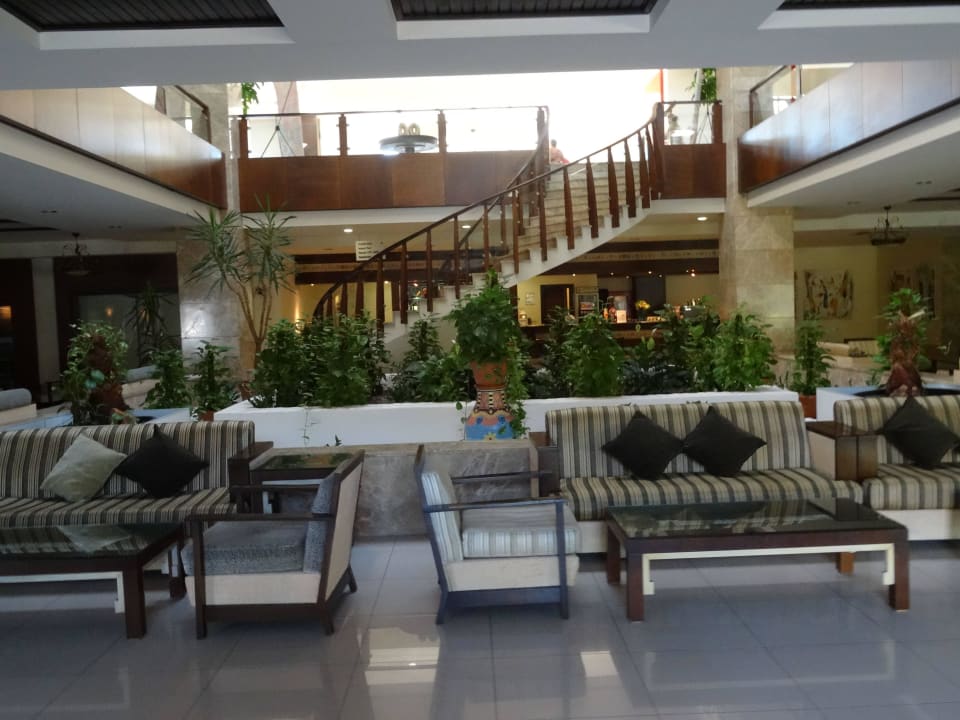 Lobby Hotel Süral Resort