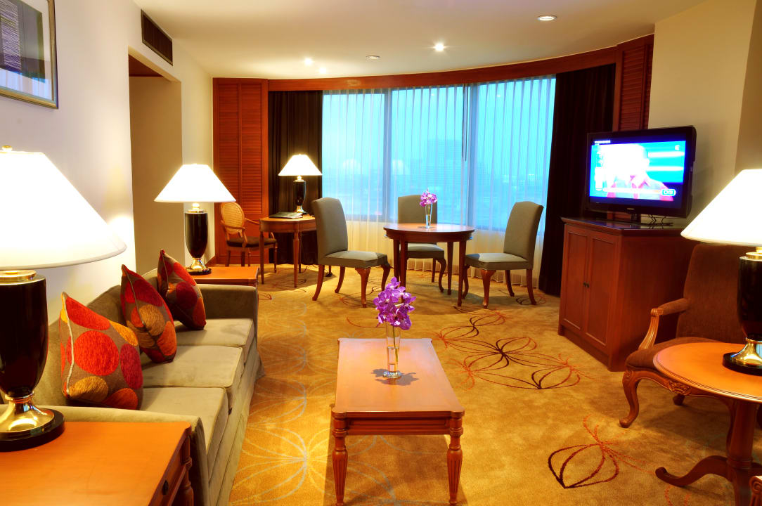 Zimmer Hotel Century Park Bangkok • Holidaycheck Großraum Bangkok