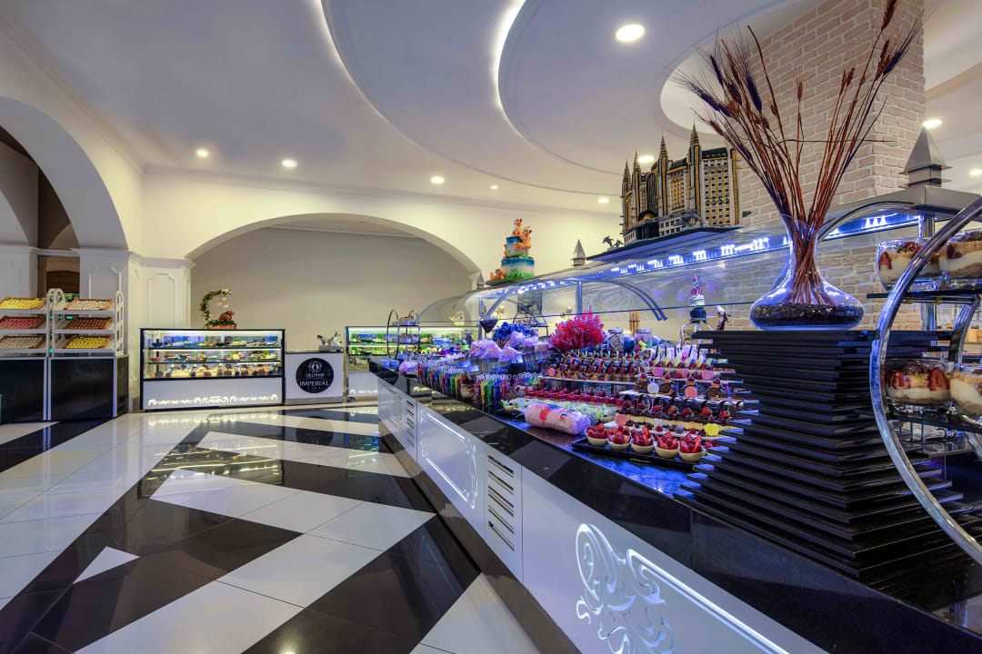 Gastro Hotel Delphin Imperial