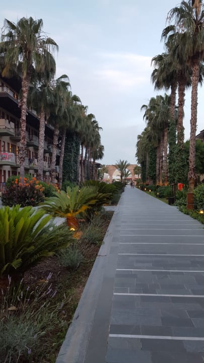 Außenansicht Club Grand Side