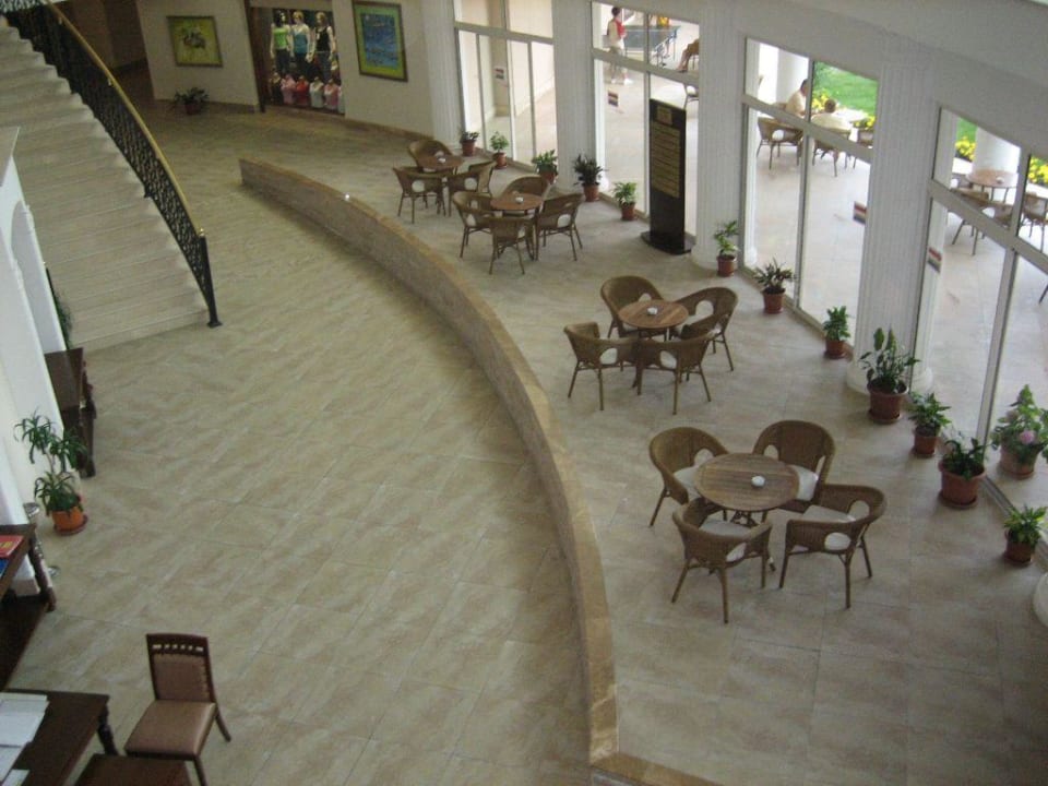 Barbereich Trendy Aspendos Beach Hotel