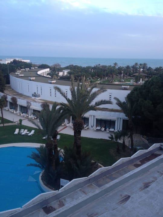 Zimmerausblick Sentido Phenicia