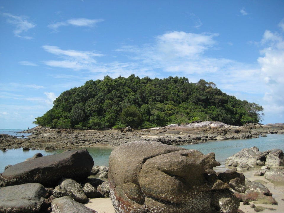 Insel am Strand Berjaya Langkawi Resort