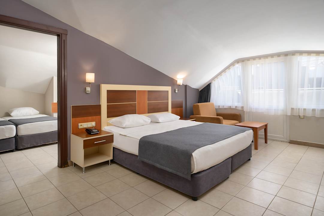 Zimmer Hotel Kaila Krizantem