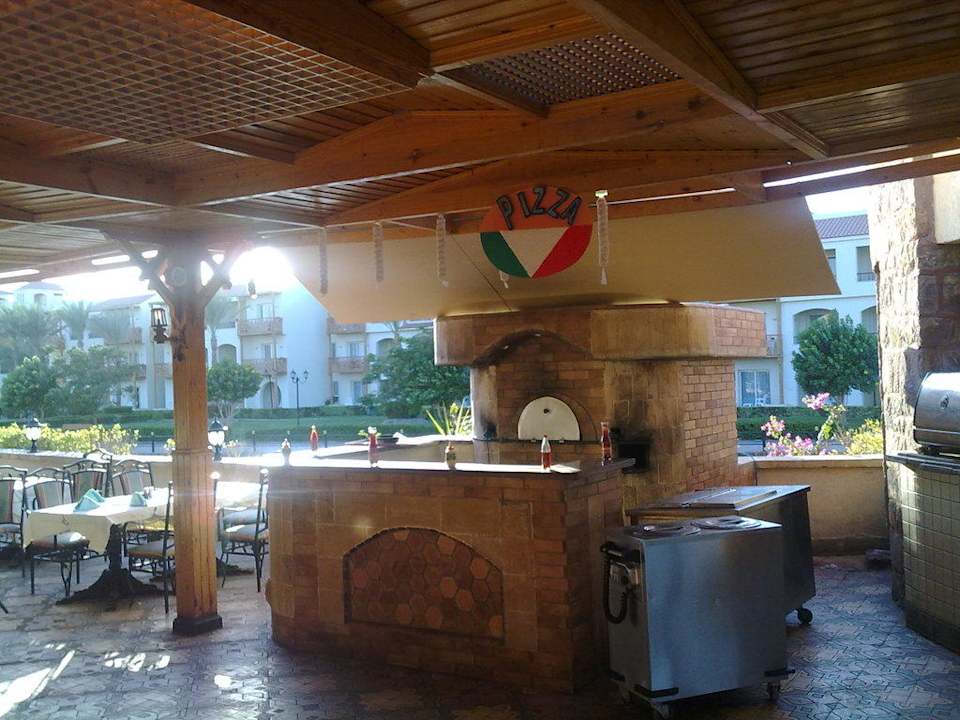 Pizzaofen Pickalbatros Dana Beach Resort - Hurghada