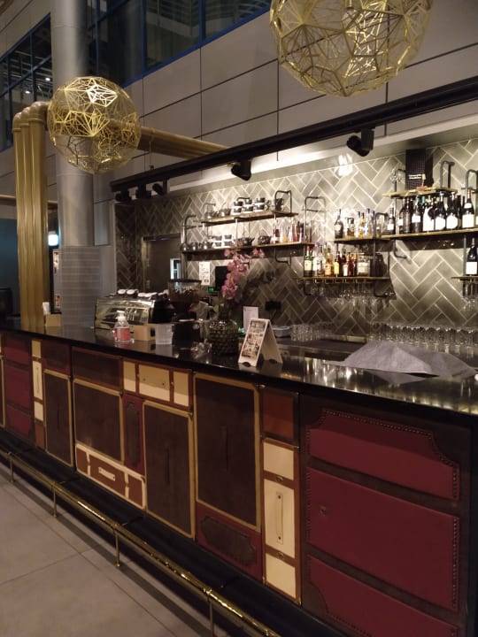 Gastro Scandic Helsinki Airport