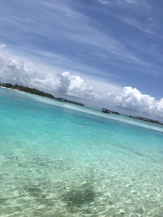 Ausblick Cinnamon Dhonveli Maldives