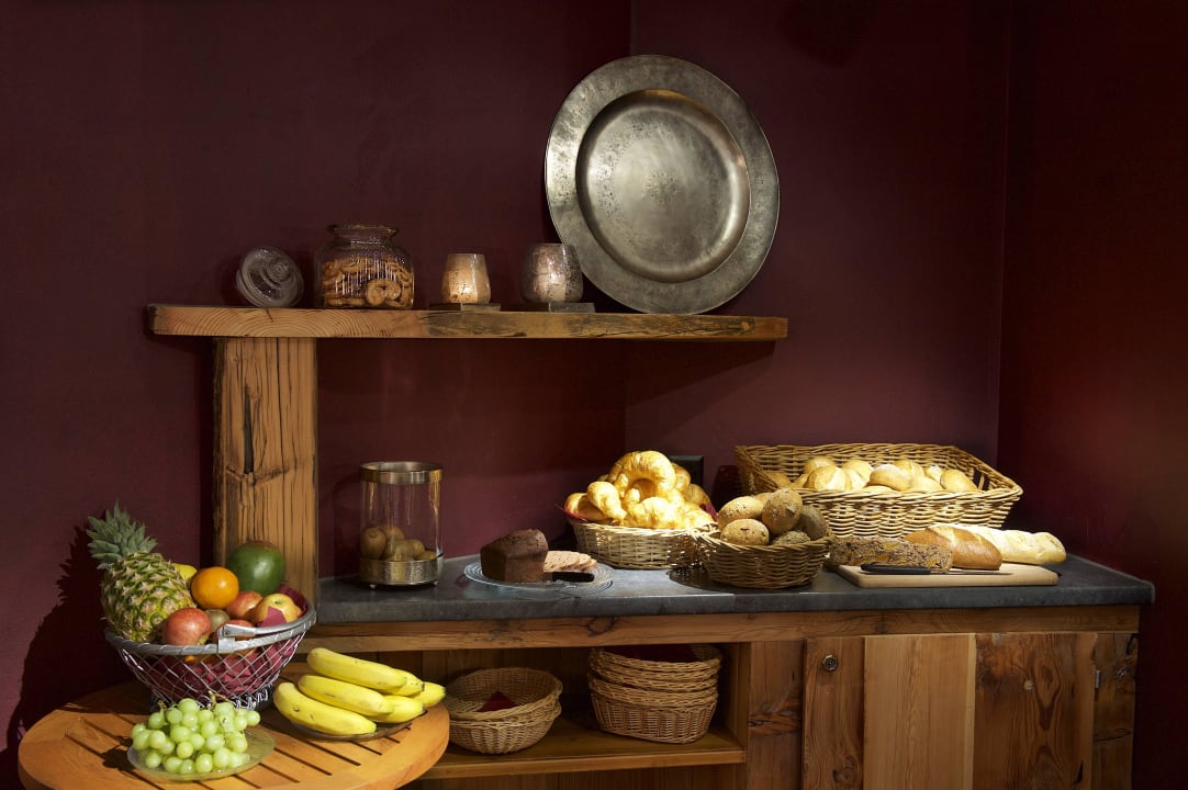 Frühstück 22 Summits Apartments