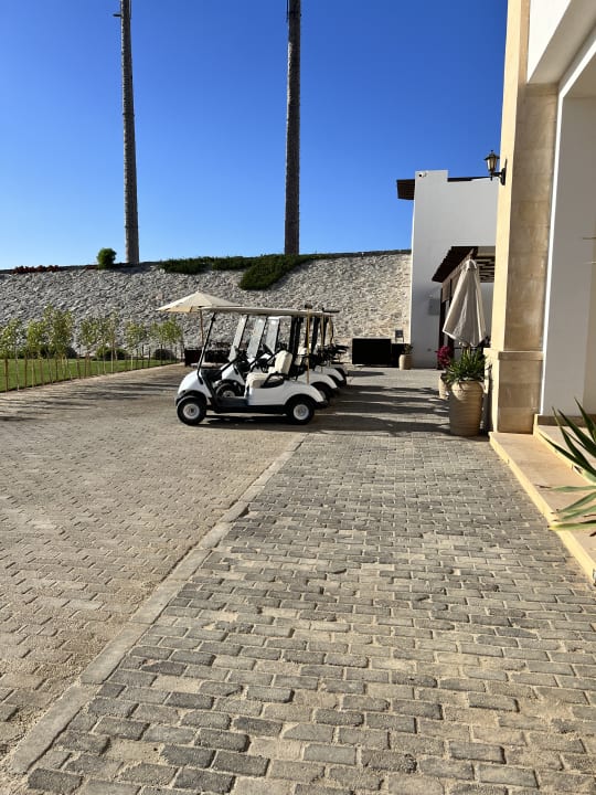 Außenansicht Ancient Sands Golf Resort