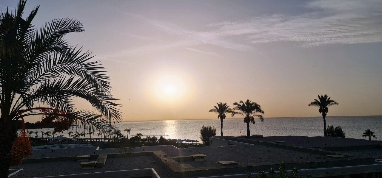Ausblick Rodos Palladium Leisure & Wellness