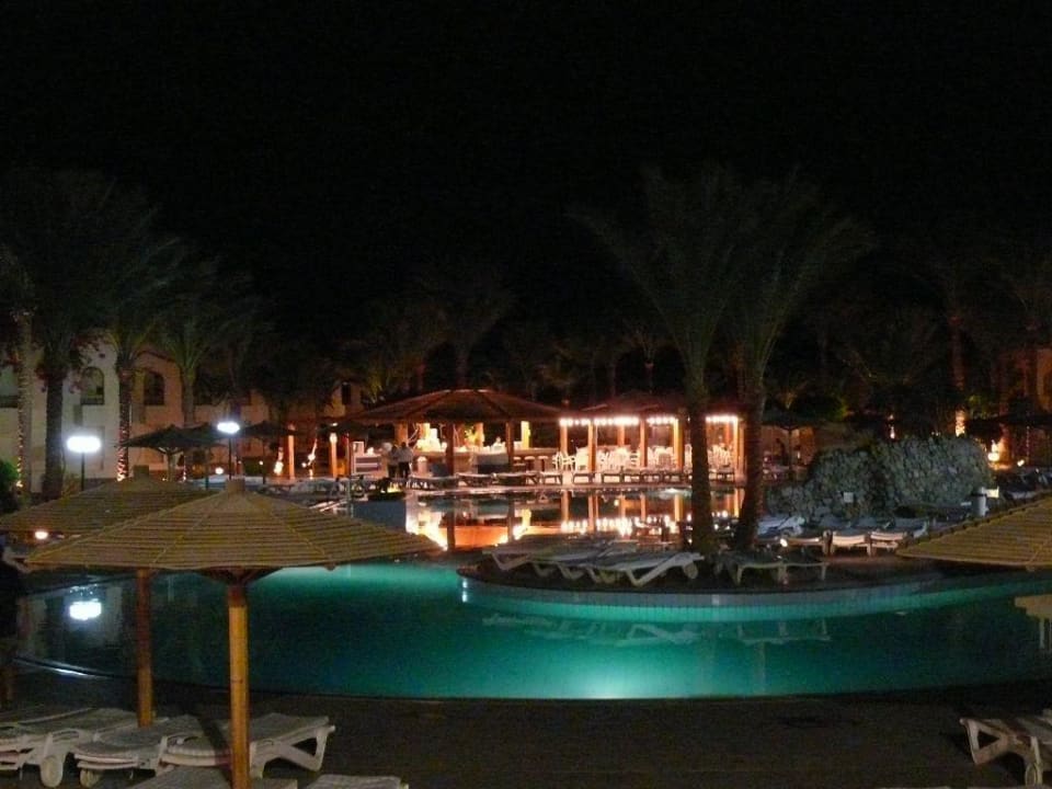 Poollandschaft Palm Beach Resort