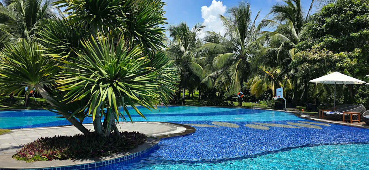 Pool Vinpearl Wonderworld Phu Quoc