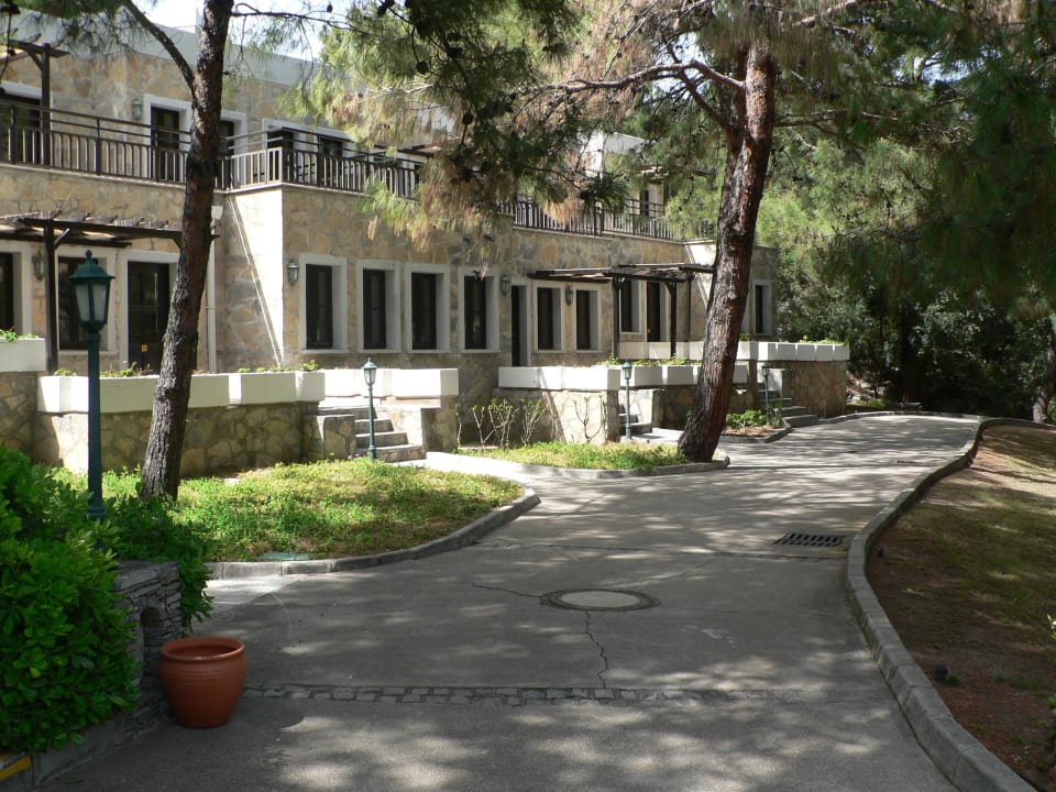 Appartementen Bodrum Park Resort