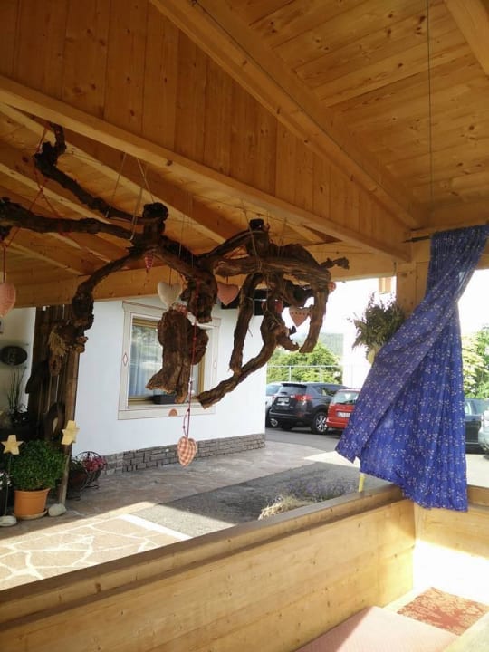 Terrasse Hotel Ritterhof