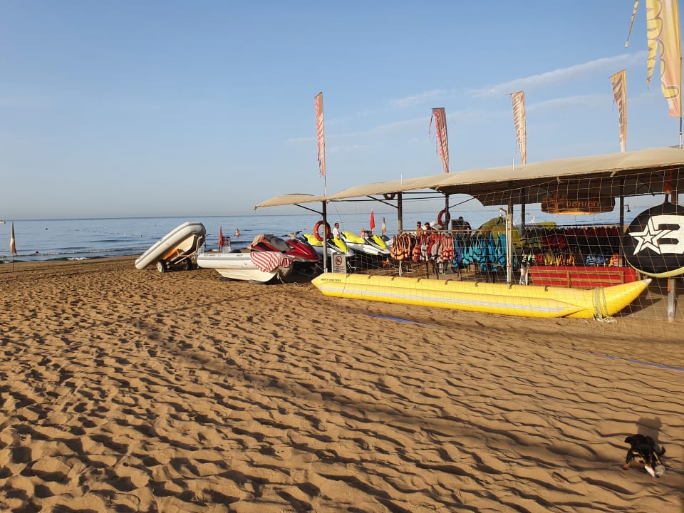 Strand Side Sunport Hotel & Spa