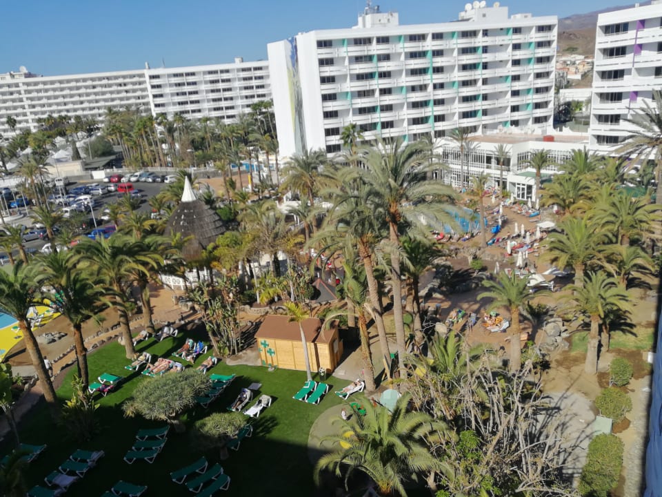 Ausblick Abora Buenaventura by Lopesan Hotels