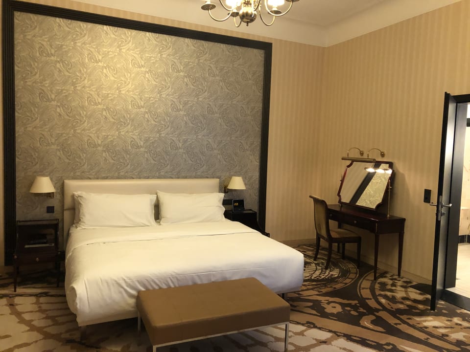 Zimmer Le Méridien Grand Hotel Nürnberg