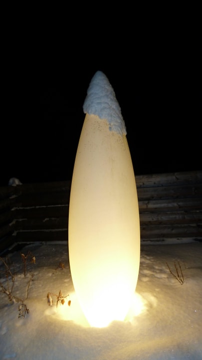 Außenbereich Spa Hotel Zedern Klang