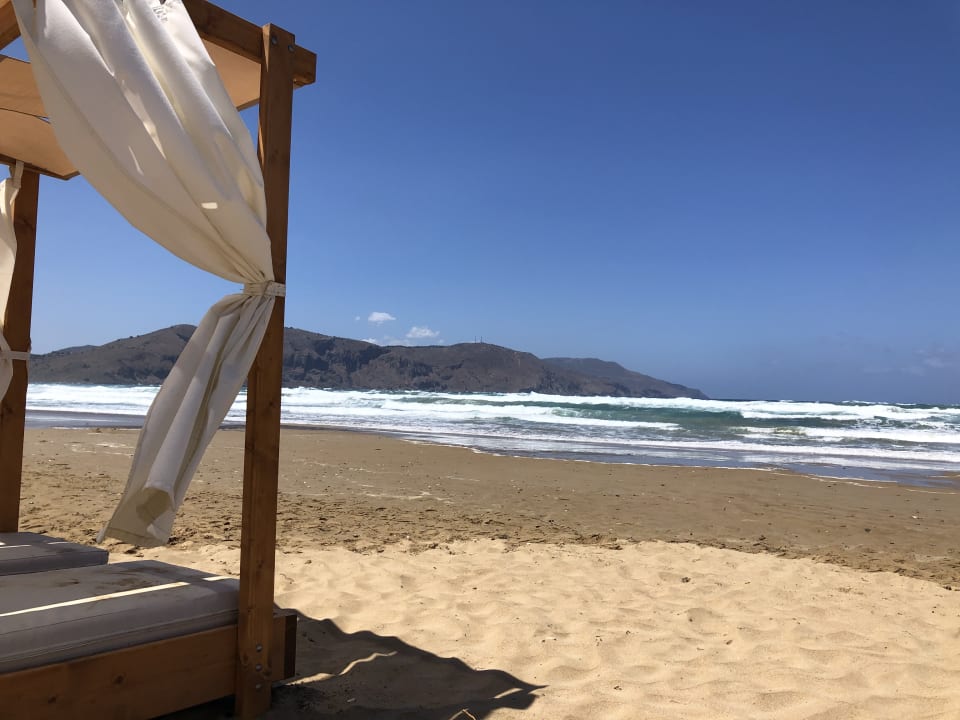 Strand HARPIN Georgioupolis Resort Aquapark & SPA