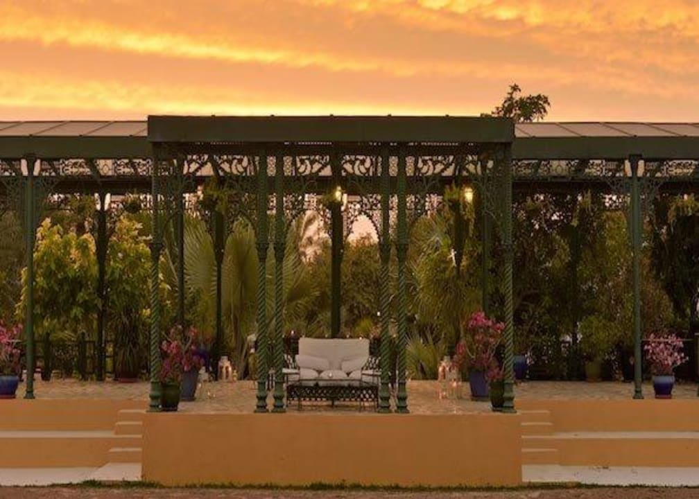 Destination Dining Meliá Desert Palm Dubai