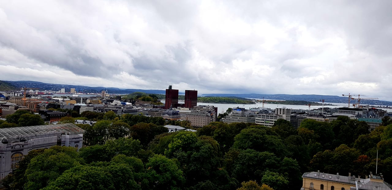 Zimmer Radisson Blu Hotel Scandinavia