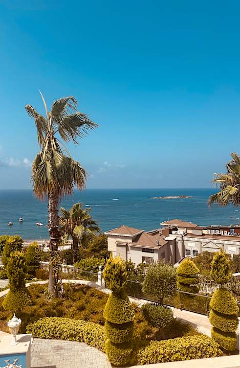 Außenansicht Litore Resort & Spa