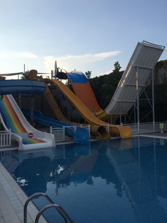 Rutschenspass Side Mare Resort & Spa