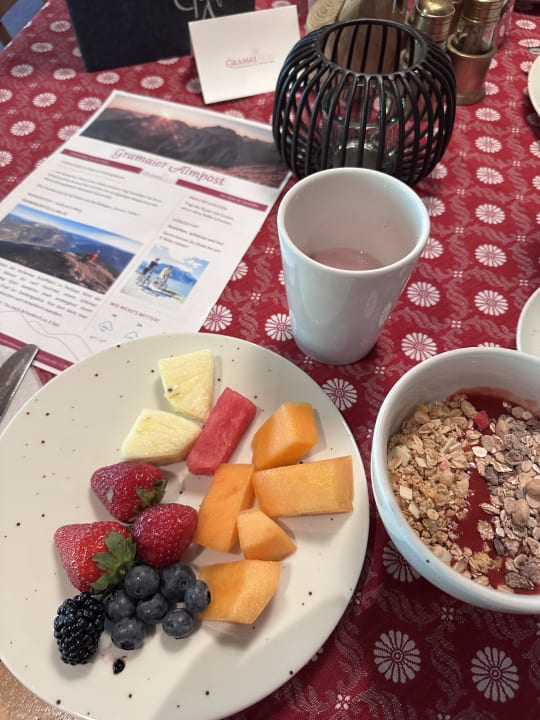 Gastro Gramai Alm alpengenuss & natur spa