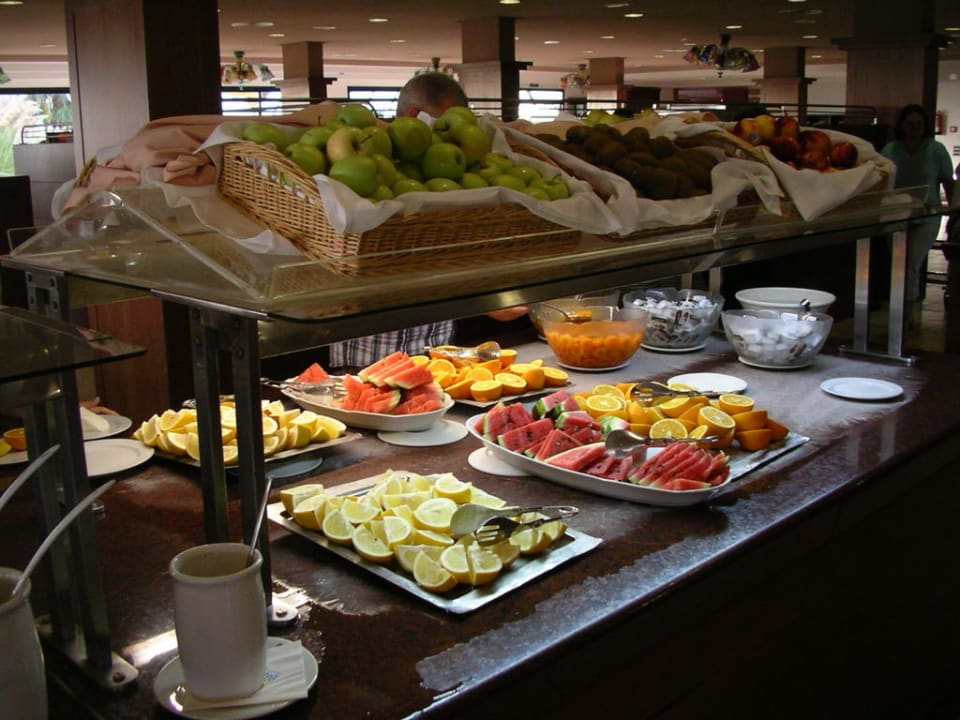 Büffet blau punta reina