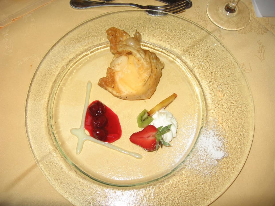 Dessert Sporthotel Wagrain