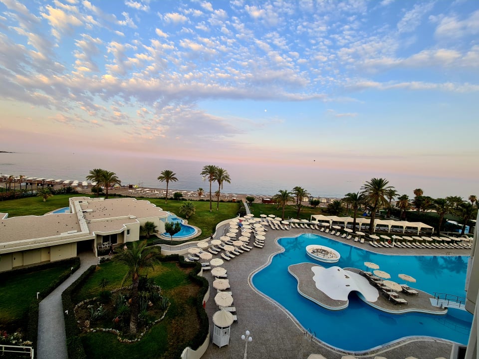 Pool Rodos Palladium Leisure & Wellness