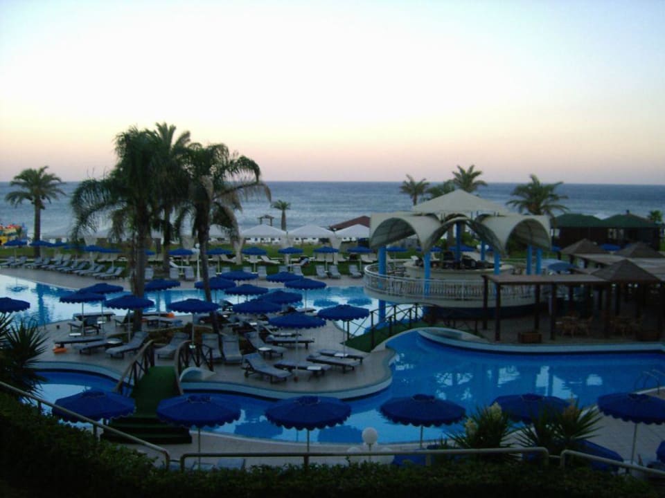 Meerblick Rodos Palladium Leisure & Wellness