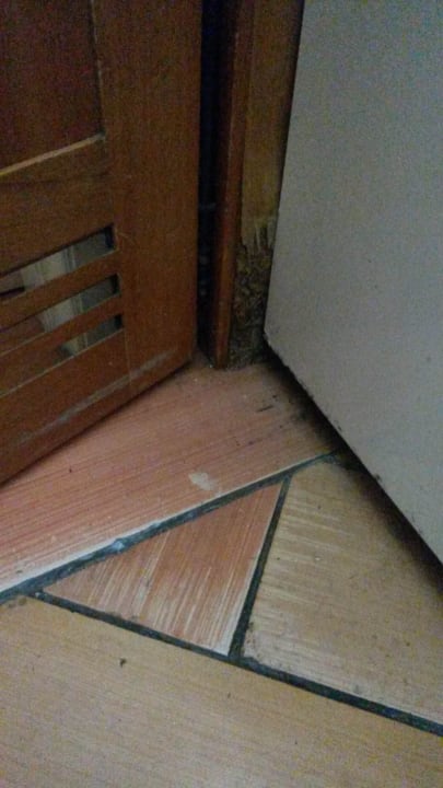 Bruchbude - Kühlschrank verrostet Hotel Quinta Splendida Wellness & Botanical Garden