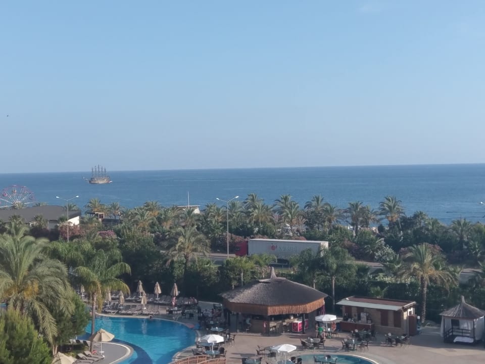 Zimmer Long Beach Alanya