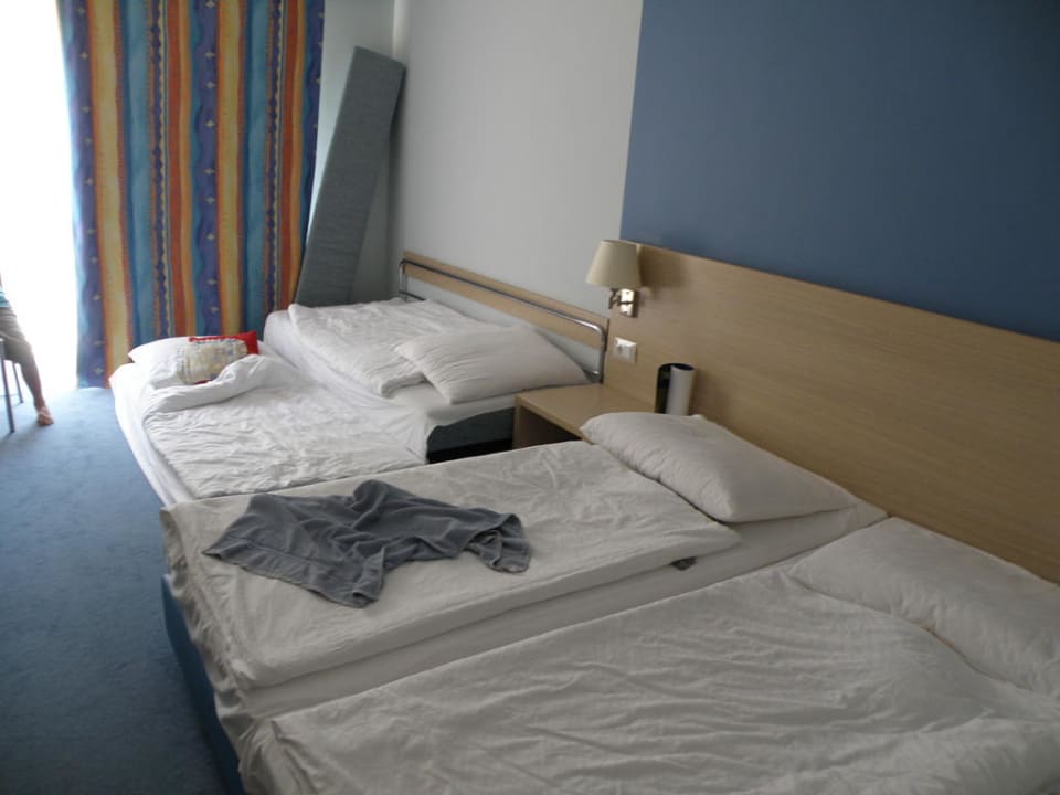 Bett Remisens Hotel Lucija